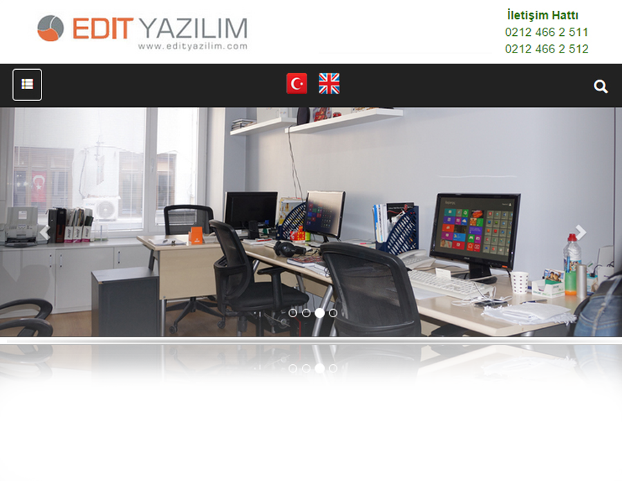 Mobil Hazır Site